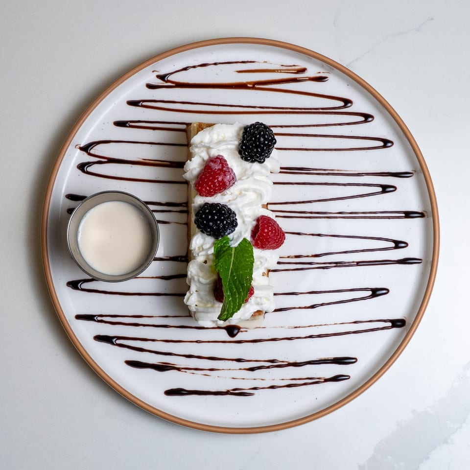 Dessert & Coffee